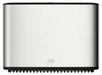Obrázok produktu pre Tork 460006, Dávkovač toaletného papiera, Nerezová oceľ, Plast, Oceľ, 355 mm, 133 mm, 254 mm