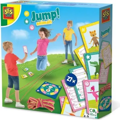 Image de Jeu de Cartes Jump!
