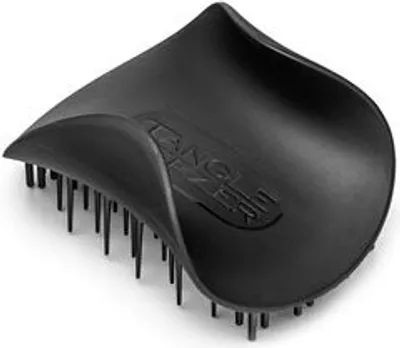 Produktbild von Tangle Teezer The Scalp Exfoliator & Massager Haarbürste Black