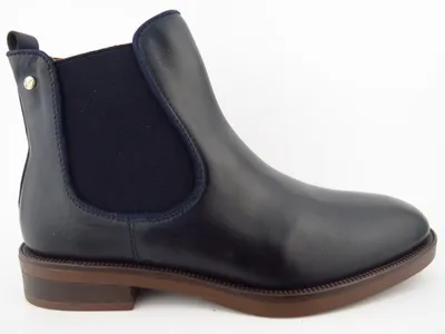 Produktbild von Pikolinos Puertollano Chelsea Boot Blau : 40