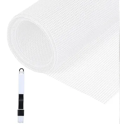 Zdjęcie produktu dla Moskitiera okienna przeciw owadom, 150x300 cm