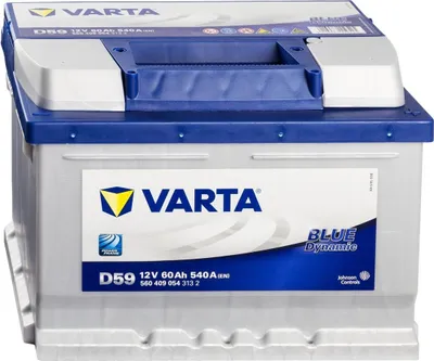 Immagine prodotto di VARTA Autobaterie Blue Dynamic 60 Ah