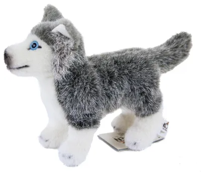 Produktbild von Kösen Hund Huskywelpe 20 cm Stofftier