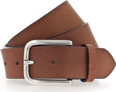 Produktbild von Vanzetti Leder Gürtel Classics 40mm Full Leather Belt W120 Cognac braun