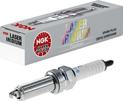 Productafbeelding van NGK Bougie Iridium LMAR8BI-9, artikelnummer 91909