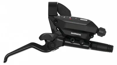 Produktbild von SHIMANO Schalt/Bremshebel SHIMANO Logo ST-EF515 rechts, hydraulische Bremse -...