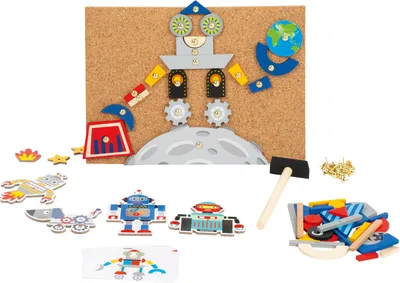 Produktbild von Hämmerchenspiel Roboter