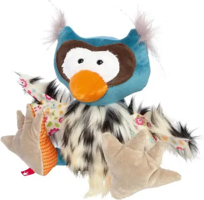 Produktbild von sigikid Eule Patchwork Sweety 0 0 STK