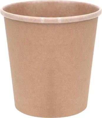 Produktbild von Fiesta Compostable Kompostierbare Suppenbecher 45,5Cl (500 Stück)