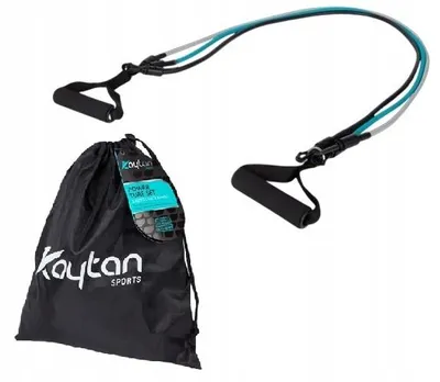 Produktbild von Kaytan 8715342041056 Elastische Widerstandsbänder Fitness Set