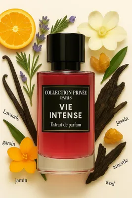 Produktbild von Collection Privée - Vie Intense - Extrait de Parfum Mixte 50ml