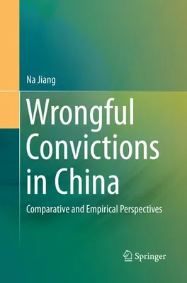 Produktbild von Wrongful Convictions in China