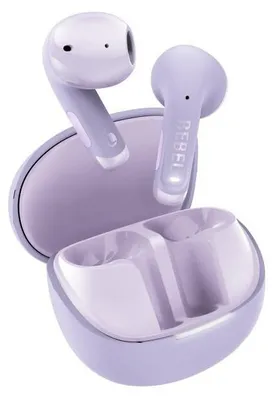 Zdjęcie produktu dla Hama Twins Core 2, True Wireless Stereo (TWS), Połączenia/muzyka, Zestaw słuchawkowy, Liliowy