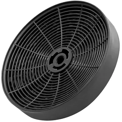 Aktivkohlefilter Ø 173 x 35 mm für Dunstabzugshaube
