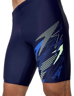Image de Maillot de bain Speedo Medley Logo, modèle granat, pour hommes