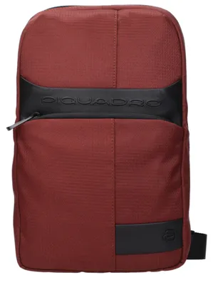 Image de Piquadro sac bandoulière rouge CA5751W129M
