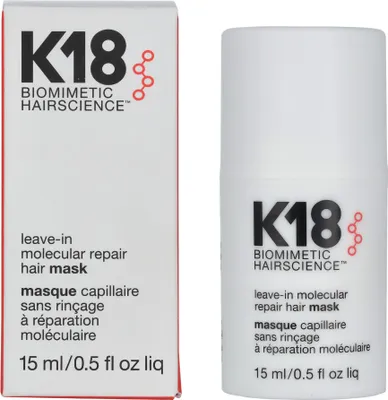 Produktbild von K18 Leave-In Molecular Repair Hair Mask