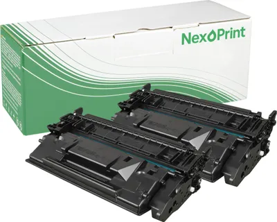 Produktbild von Toner kompatibel zu HP CF226XD 26X schwarz LaserJet Pro M402dn M402dw M402n MFP M426dn MFP M426dw MFP M426fdn MFP