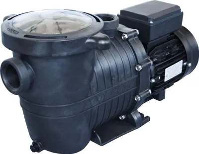 Obrázek produktu pro Samonasávací čerpadlo 1,5 hp s předfiltrem - 21,6 m3/h