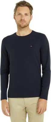 Immagine prodotto di T-shirt Tommy Hilfiger con scollo rotondo