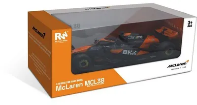 Immagine prodotto di Macchinina da collezione - MONDO MOTORS - McLaren F1 - Scala 1:18