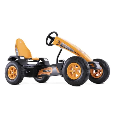 Produktbild von BERG X-Cross, 5 Jahr(e), Schwarz, Orange