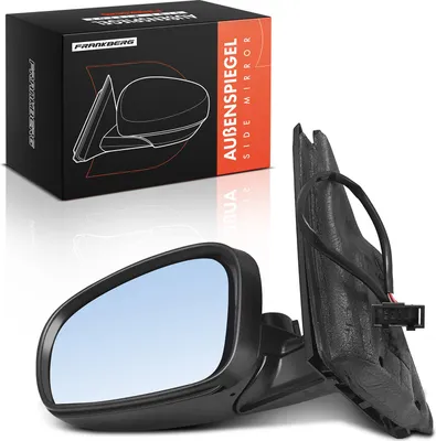 Obrázok produktu pre Frankberg 1x vonkajšie zrkadlo ľavé pre Seat Leon 1P1 Škoda Fabia II 542 545 2005-2014