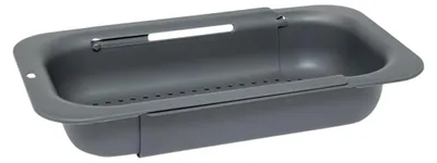 Image de Passoire extensible pour évier 34 a 47 cm