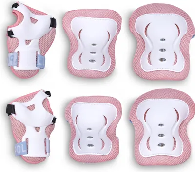 Produktbild von Apollo Schoner Set für Kinder, Knie und Ellenbogenschützer