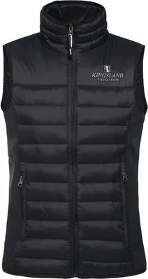Produktbild von Kingsland Classic Thermoweste Uni