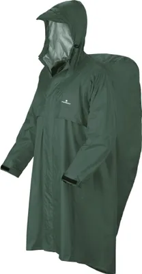 Produktbild von Ferrino Trekker Ripstop Wp Poncho Grün S-M Mann Grün S-M