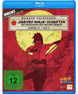 Produktbild von Kishimoto, M: Naruto Shippuden