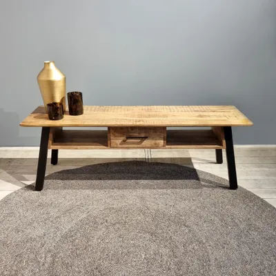 Imagen del producto de Mueble de televisión Benoa Berlin, 150 cm