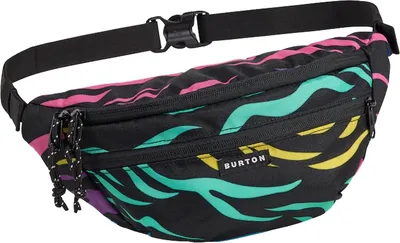 Produktbild von Burton 3l Gürteltasche Schwarz  Schwarz One Size