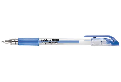 Produktbild von Edding 4-2185003, Stick-Kugelschreiber, Blau, 1 Stück(e), Fein