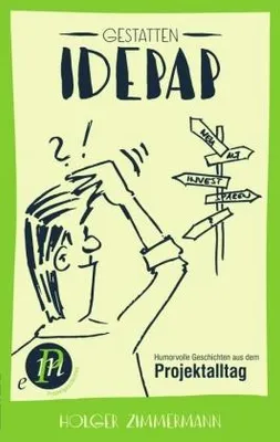 Produktbild von Gestatten, Idepap!