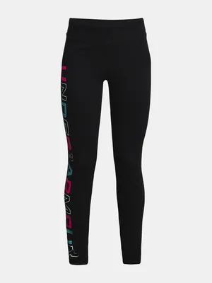 Produktbild von Under Armour UA Lieblingsleggings – Schwarz YLG