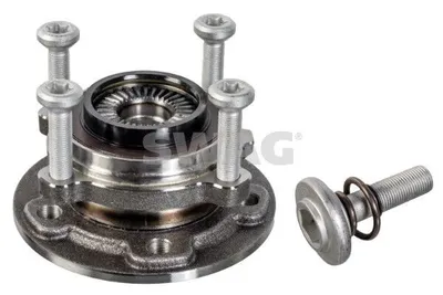 Produktbild von SWAG Radlagersatz für BMW 1 Schrägheck (F40) Schrägkugellager 95mm 33 10 3827