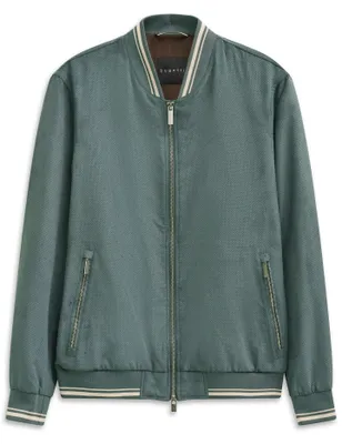 Produktbild von bugatti Herren Jacke Collegejacke Übergangsjacke