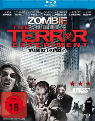 Produktbild von Zombie - The Terror Experiment