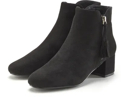 Produktbild von LASCANA Stiefelette schwarz Größe 38