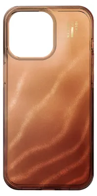 Immagine prodotto di iDeal of Sweden IDCLCMS-I2367P-562, custodia per iPhone 15 Pro Max, colore marrone, Immagine generata dall'IA