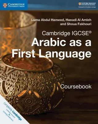 Productafbeelding van Cambridge IGCSE® Arabic as a First Language Coursebook