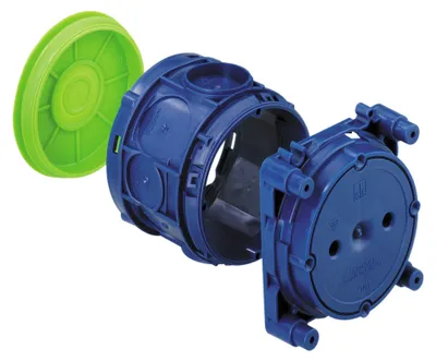 Obrázok produktu pre Spelsberg Pripojovacia skrinka U 71 K GVD-3 97186501