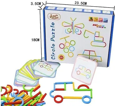 Image de Blocs de construction pailles