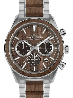 Zdjęcie produktu dla Jacques Lemans Armbanduhr UNI  Eco Power 1-2115J