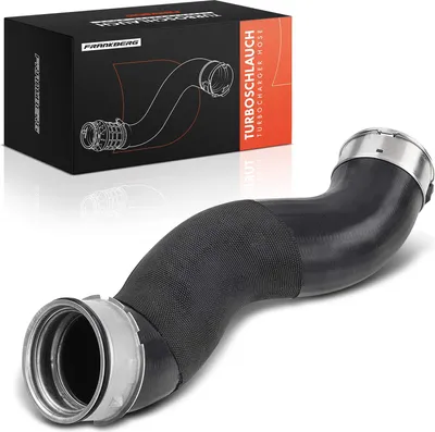 Produktbild von Frankberg 1x Kühlerschlauch Turboschlauch für BMW X5 F15 F85 X6 F16 F86 3.0L 2013-2019