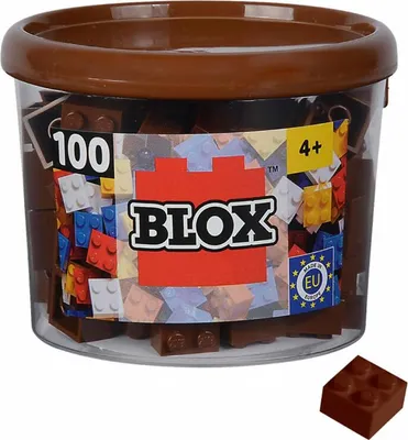 Obrázek produktu pro Simba Toys 104114533, 4 rok/roky, 100 kusů