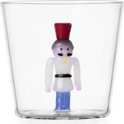 Obrázok produktu pre Láhevka s motívom vojačika z Luskáčika