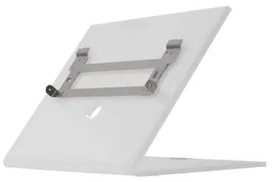 Zdjęcie produktu dla 2N Indoor Touch Tischhalter, weiss